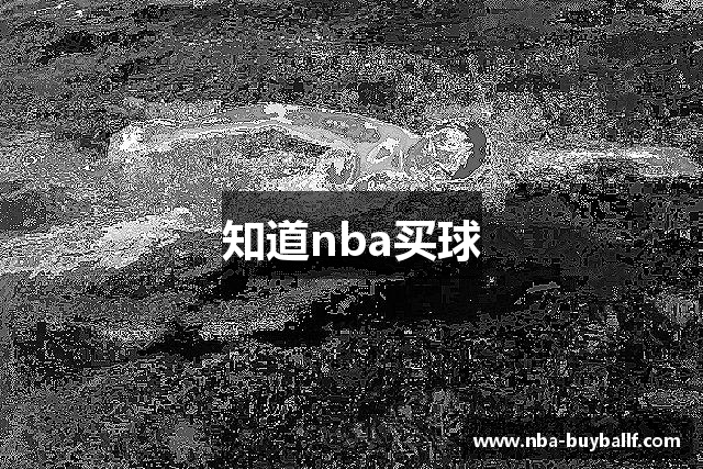 知道nba买球